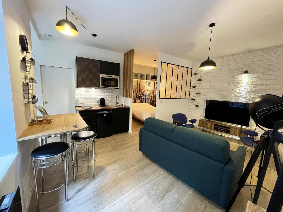 Hypercentre De Vienne Appartement Contemporain Proche Lyon ภายนอก รูปภาพ