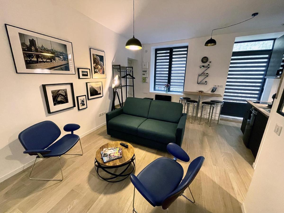 Hypercentre De Vienne Appartement Contemporain Proche Lyon ภายนอก รูปภาพ